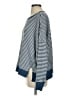 American Eagle Outfitters Stripes Blue Pullover Sweater Size XS - photo 5