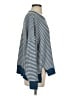 American Eagle Outfitters Stripes Blue Pullover Sweater Size XS - photo 4