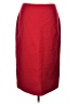 Michael Kors Solid Red Formal Skirt Size 12 - photo 1