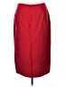 Michael Kors Solid Red Formal Skirt Size 12 - photo 2