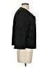 Michael Kors 100% Cotton Black Jacket Size 12 - photo 4