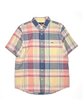 Vineyard Vines Short Sleeve Button Down Shirt