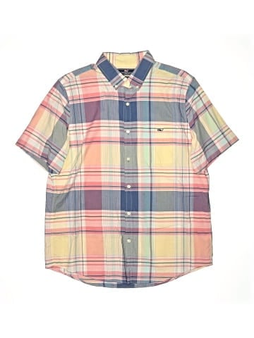 Vineyard Vines Short Sleeve Button-Down Shirt (view 1)
