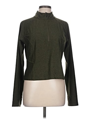 Active by Old Navy Long Sleeve Turtleneck (view 1)