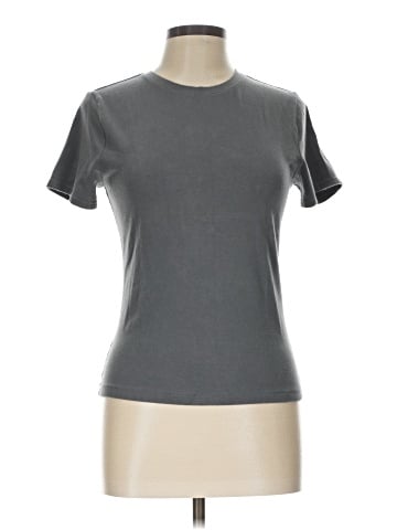 Good American Short Sleeve T-Shirt (view 1)