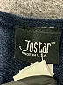 Jostar Black Blue 3/4 Sleeve Top Size S - photo 7