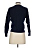 Madewell 100% Merino Blue 3/4 Sleeve Turtleneck Size S - photo 2