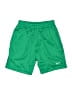 Nike 100% Polyester Stars Green Athletic Shorts Size M (kids) - photo 1
