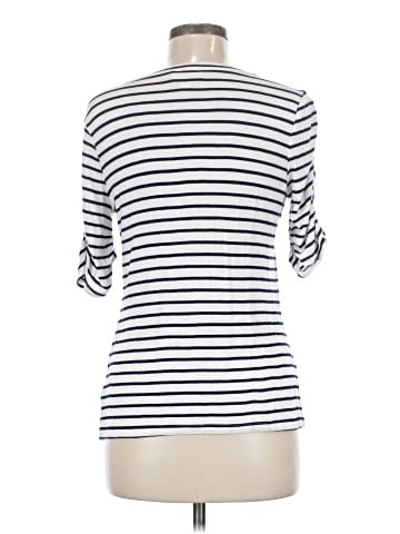 Maison Jules 3/4 Sleeve T-Shirt (view 2)