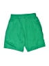 Nike 100% Polyester Stars Green Athletic Shorts Size M (kids) - photo 2