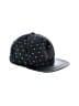 Coach 100% Leather Black Baseball Cap One size - photo 1