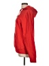 Bench 100% Cotton Red Pullover Hoodie Size L - photo 5
