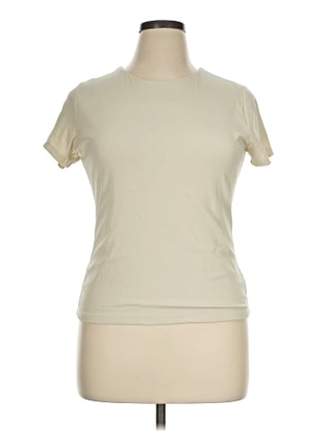 Tahari Short Sleeve T-Shirt (view 1)