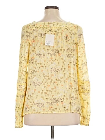 LC Lauren Conrad Long Sleeve Blouse (view 2)