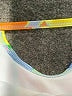 Unbranded Print Yellow One Piece Swimsuit Size 8 - photo 3