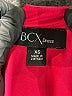 BCX 100% Polyester Solid Pink Cocktail Dress Size XS - photo 7