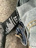 Kut from the Kloth Blue Denim Jacket Size S - photo 7