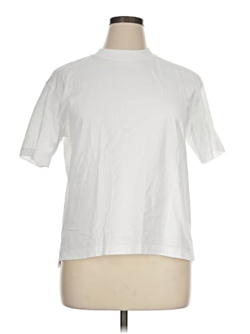 Uniqlo Short Sleeve Turtleneck (view 1)