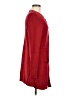 Eileen Fisher Red Coat Size M - photo 4