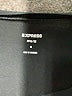 Express Black Short Sleeve T-Shirt Size M - photo 7