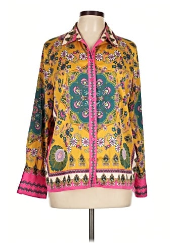 Rachel Zoe TJX Long Sleeve Blouse (view 1)