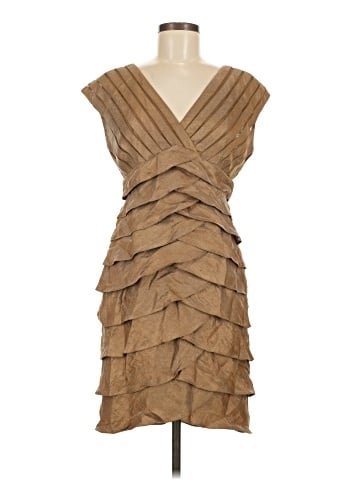 Adrianna Papell Cocktail Dress (view 1)
