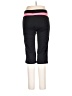 Actra Color Block Black Active Pants Size L - photo 2