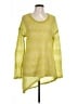 Allen B. by Allen Schwartz Yellow Pullover Sweater Size L - photo 1
