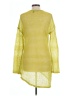 Allen B. by Allen Schwartz Yellow Pullover Sweater Size L - photo 2