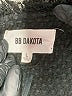 BB Dakota 100% Polyester Black Jacket Size L - photo 6