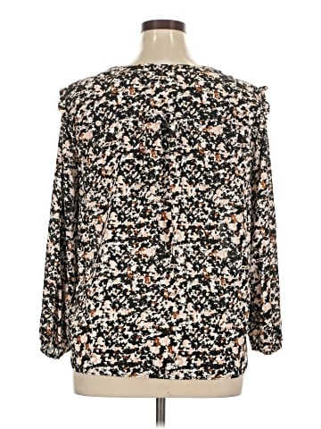 Cooper & Ella Long Sleeve Blouse (view 2)