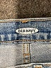 Old Navy Stars Blue Jeans Size 2 - photo 4