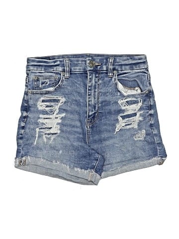 American Eagle Outfitters Denim Shorts (view 1)