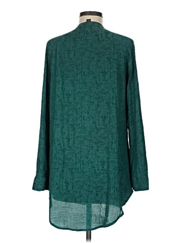 Rock & Republic Long Sleeve Blouse (view 2)