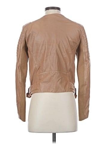 Treasure & Bond Leather Jacket (view 2)