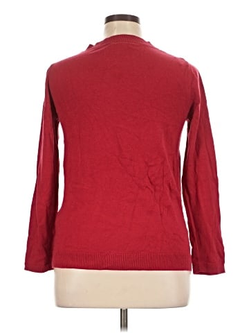 Dana Buchman 3/4 Sleeve Top (view 2)