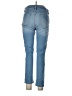 Ann Taylor LOFT Solid Blue Jeans Size 31 waist - photo 2