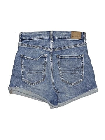 American Eagle Outfitters Denim Shorts (view 2)