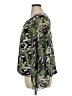 Alfani Green Long Sleeve Blouse Size 1X - photo 5