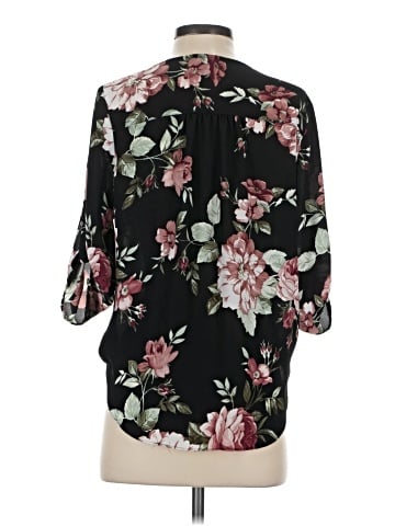 BCX Short Sleeve Blouse (view 2)
