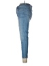 Ann Taylor LOFT Solid Blue Jeans Size 31 waist - photo 5
