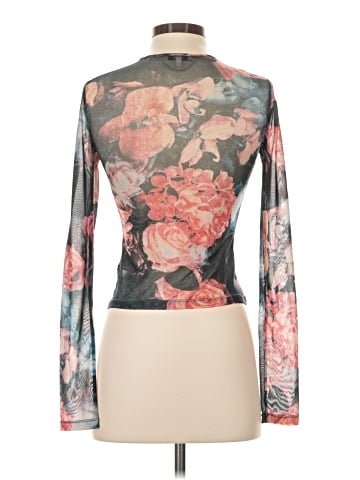 Miaou Long Sleeve Top (view 2)