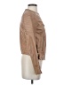Treasure & Bond 100% Leather Tan Leather Jacket Size XS - photo 4