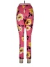 Ashley Stewart Floral Pink Casual Pants Size 12 - photo 2
