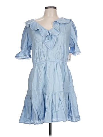 LC Lauren Conrad Casual Dress (view 1)