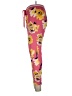 Ashley Stewart Floral Pink Casual Pants Size 12 - photo 5