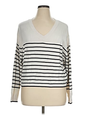 Divided by H&M Pullover Sweater (view 1)