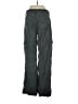 American Eagle Outfitters Gray Cargo Pants Size 2 r - photo 2