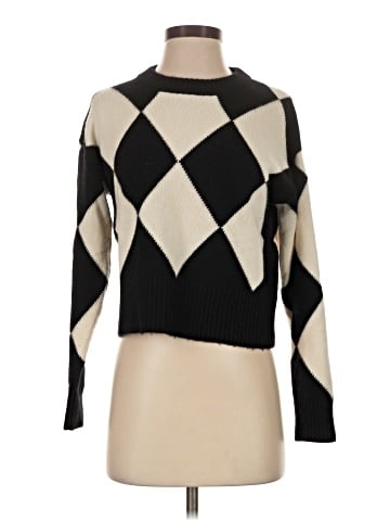 LILYSILK Cashmere Pullover Sweater (view 1)