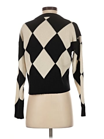 LILYSILK Cashmere Pullover Sweater (view 2)